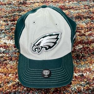 Philadelphia Eagles Adjustable Baseball Cap/Hat NFL Team NWT